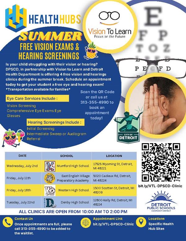 Vision to Learn